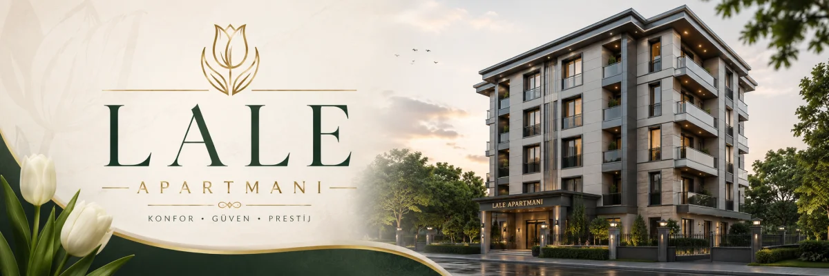 Lale Apartmanı kapak görseli
